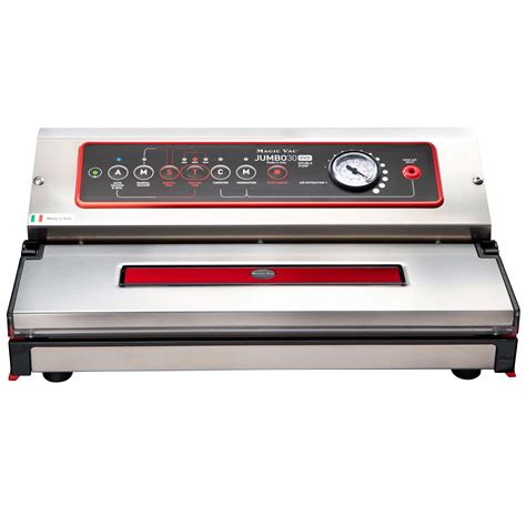The Magjc Vac Vacuum Sealer: The Key to Freshness in Your Delicatessen